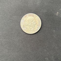 Half Dollar 1892 Silver Coin 