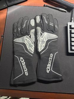 Alpinestar Tech-1 ZX V4 Gloves