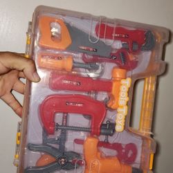 Kids Toy (Herramientas de Trabajo)