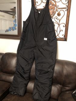 PLUS-SIZE SIZE  3XL  SNOW BIB 