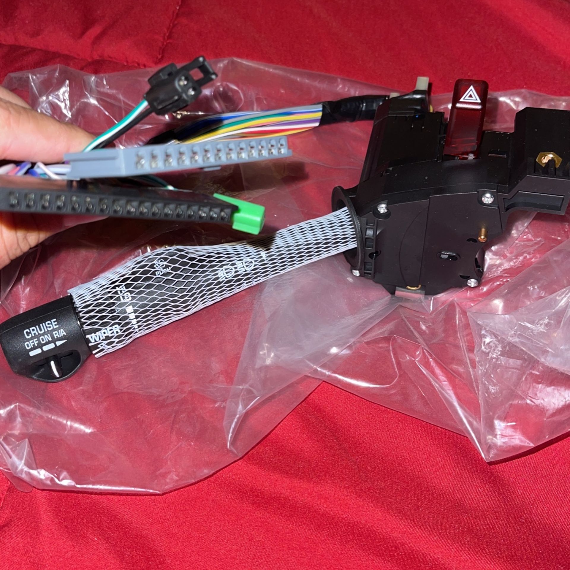 Gm/chevy Turn Signal Switch