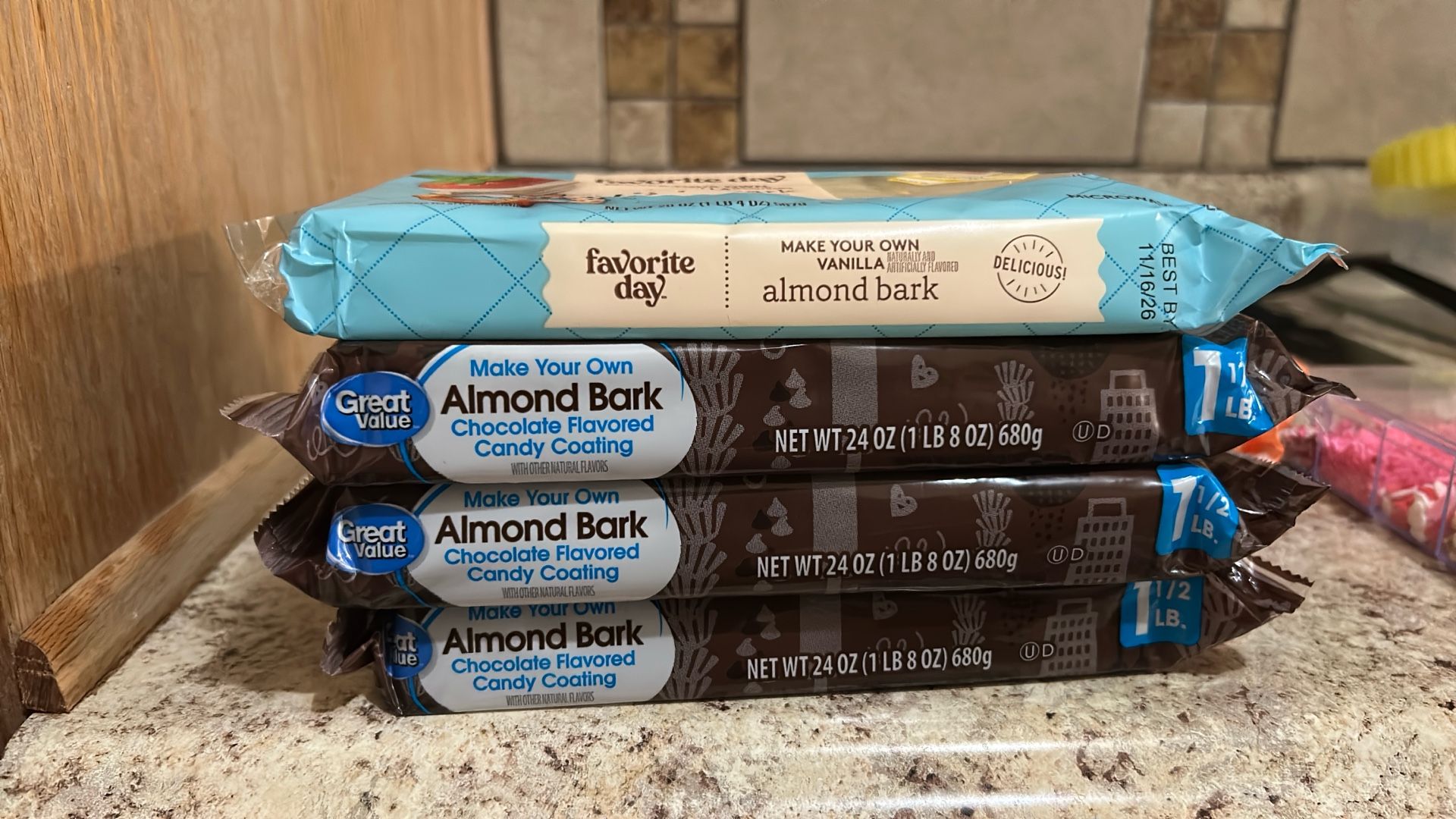 Almond Bark