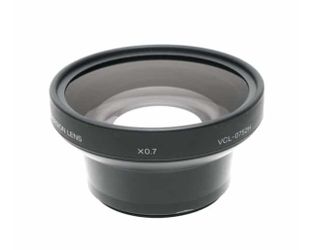 Sony VCL0752H Deluxe Wide Conversion Lens X0.7