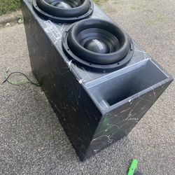 Custom Sub Boxes
