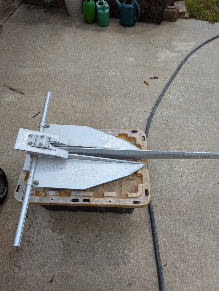 Fortress FX-55 Anchor