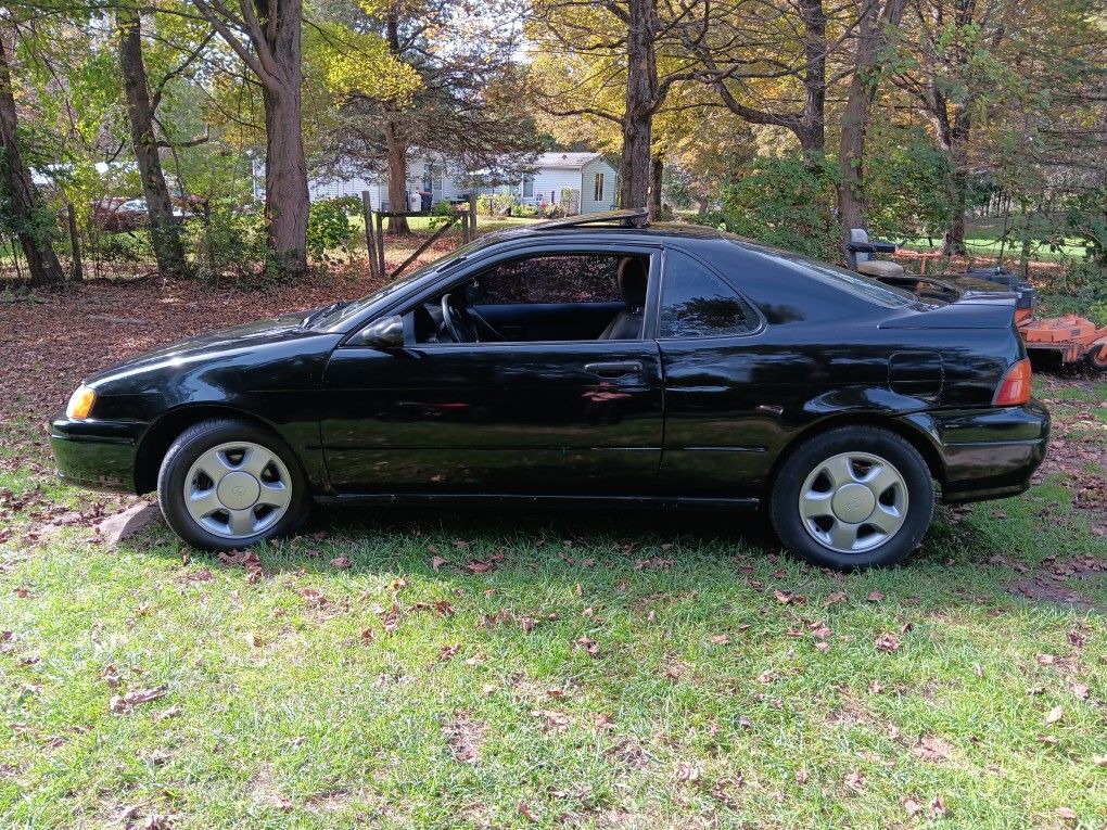 1993 Toyota Paseo