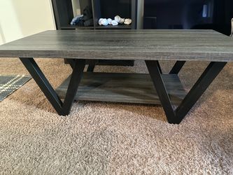 Wayfair Center living room table