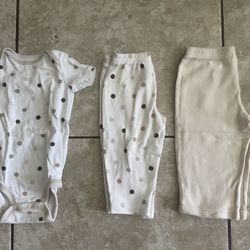 6-9 Month Baby Clothes 