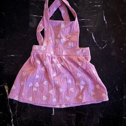 Baby Girl Pink Dress