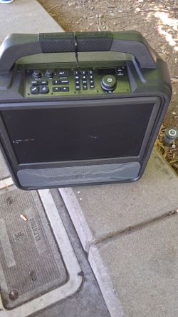 Monster speaker