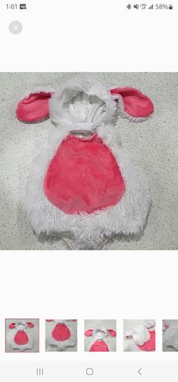 Infant Bunny Costume
