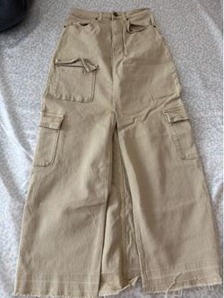 Skirt, beige, size 1