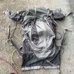 Gregory Back Pack   Z65
