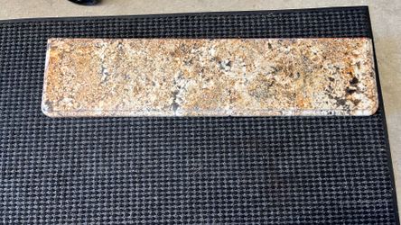 Granite shelve