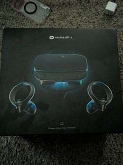 Oculus Rift S