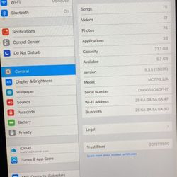 Apple iPad 2 Generation 