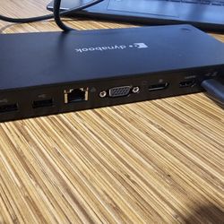 Dynabook USB-C Dock