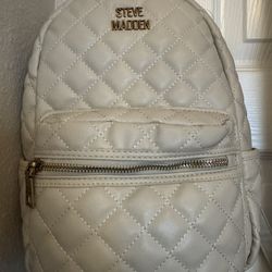 Steve Madden Backpack Purse