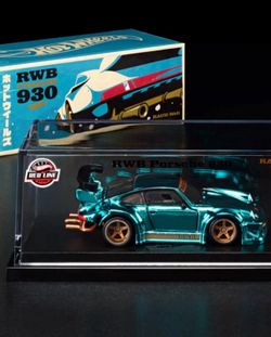 Hot Wheels Collectors RLC Exclusive RWB Porsche 930