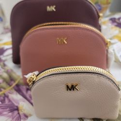 Michael Kors/Travel Pouch Trio Leather
