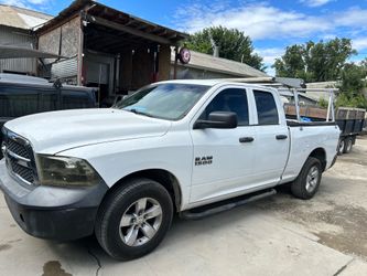 2016 Dodge Ram 1500
