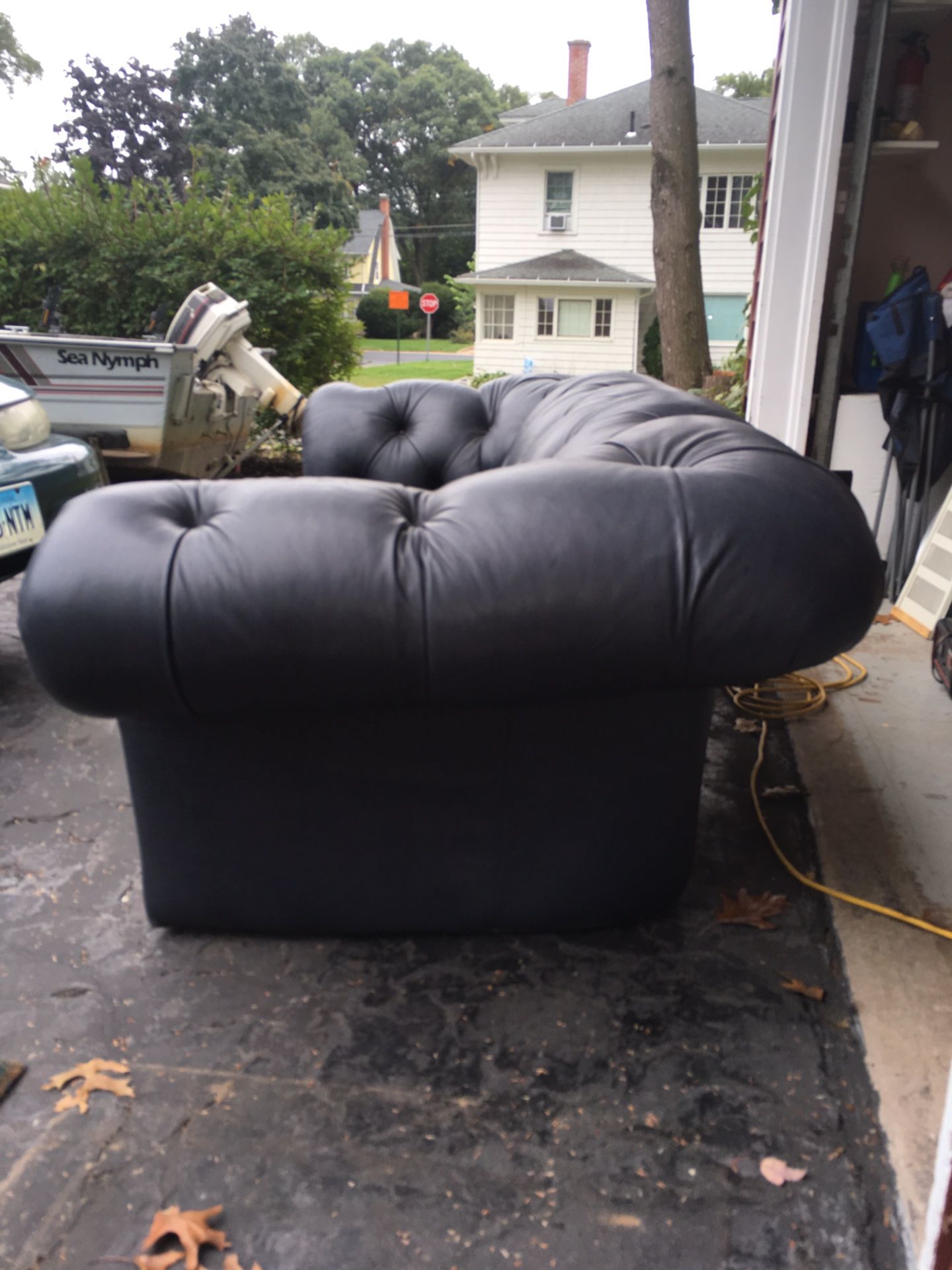 couch no cushions delivery possible