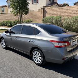 Beautiful 2015 Nissan sentra