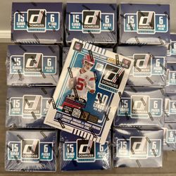 2025 Donruss Football