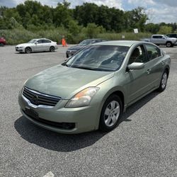 2007 Nissan Altima 