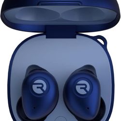 Raycon Fitness Bluetooth True Wireless Earbuds with Built in Mic 56 Hours of Battery, IPX7 Waterproof, Active Noise Cancellation, Awareness Mode, and 