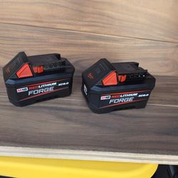 M18 18V Lithium-Ion REDLITHIUM FORGE 6.0 Ah Battery Pack