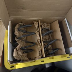 G20 BMW Stock Springs