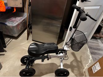 Mobility scooter