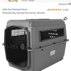 Kennel - New 