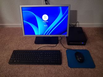 Windows 11 PC , wifi  8gb ram