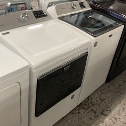 Maytag Washer And Dryer