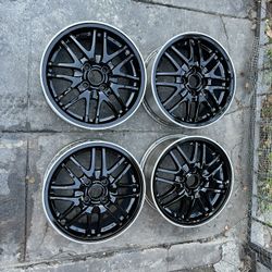 15” Honda Civic , Toyota Yaris Wheels 4x100 mm 