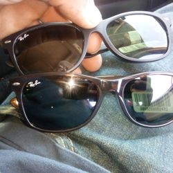 Rayban Polarized Sunglasses 
