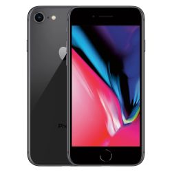 iPhone 8 Black 256gb Unlocked 