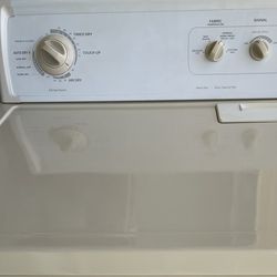 Kenmore Dryer Super Capacity 