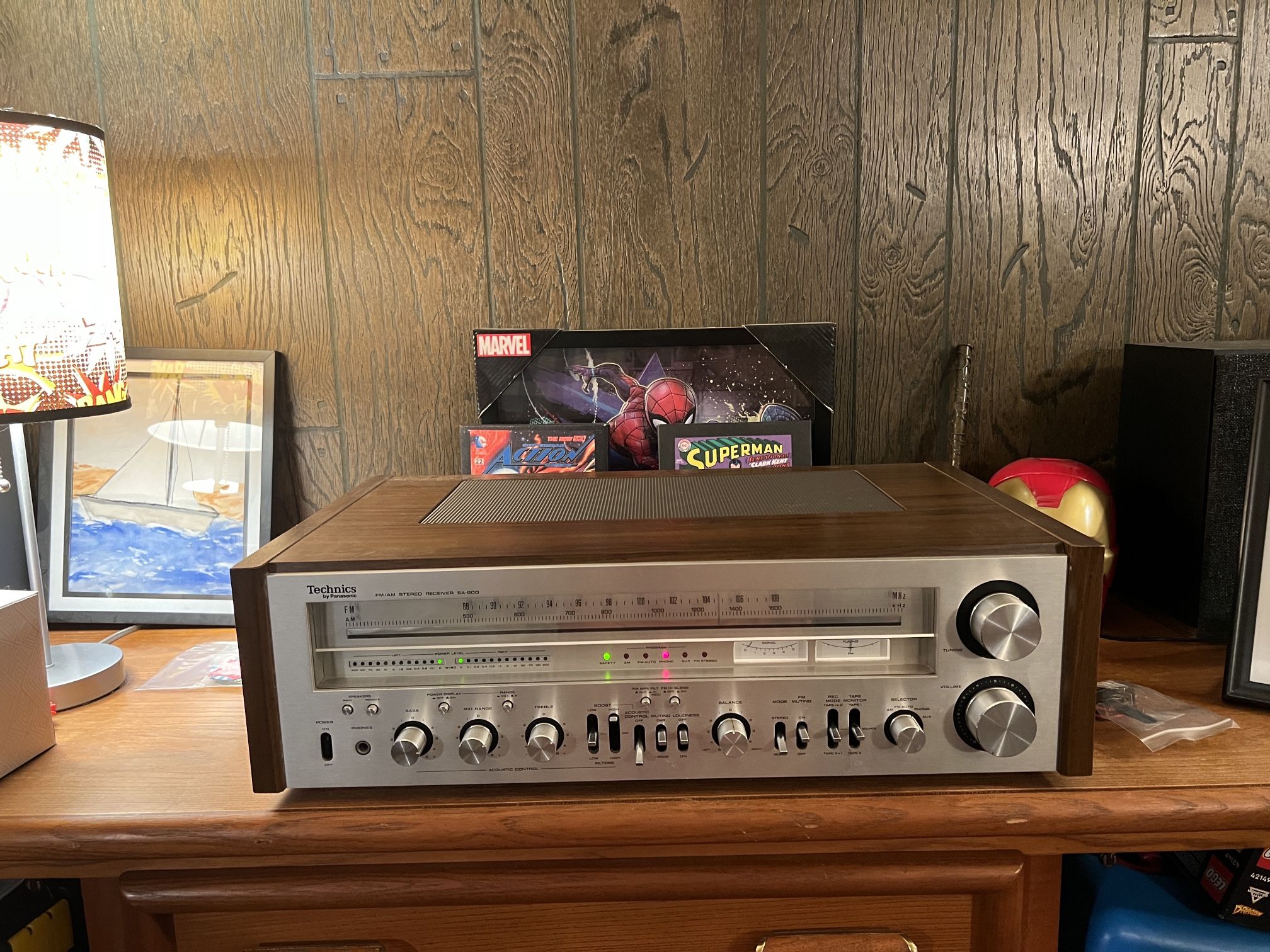 Technics SA-800