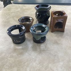 ceramic aroma burners