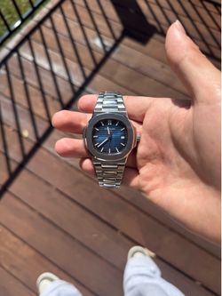 Patek Phillipe Nautilus