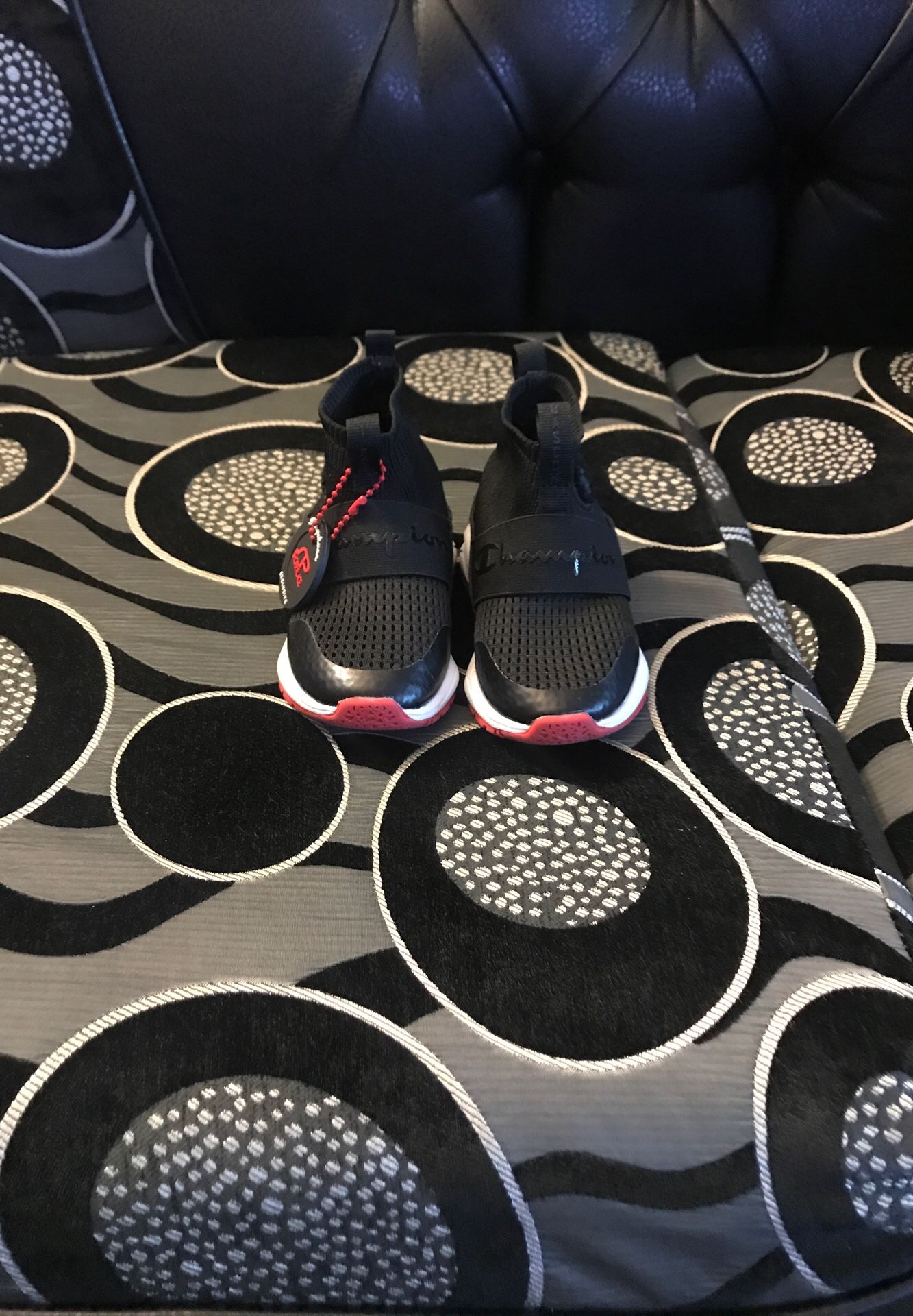 Size 6 Toddler Champion Rally Pro