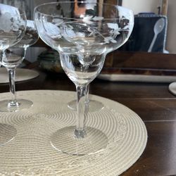 Princess House Set Of 4