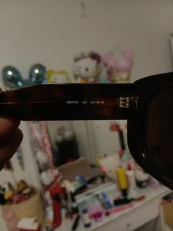 Balenciaga sunglasses