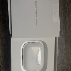 AirPod 2rd Pro Gen Charging Case