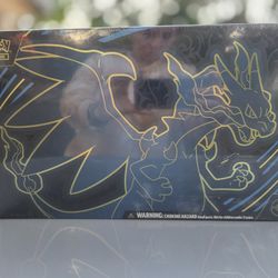 Pokémon Cards Charizard X Ex