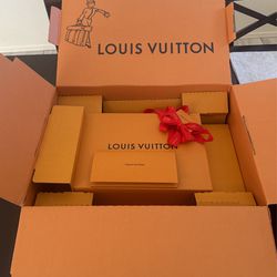 Louis Vuitton Size 13 Slides BRAND NEW