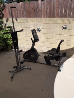 Exercise equipment